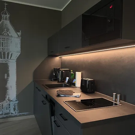 Exklusives Wohnen Im Historischen Wasserturm Dem Highlight Von We002 * Delitzsch