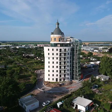 Exklusives Wohnen Im Historischen Wasserturm Dem Highlight Von We002 Делич