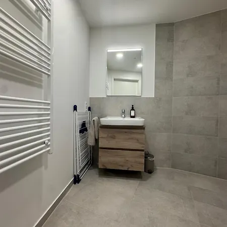 Appartement Exklusives Wohnen Im Historischen Wasserturm Dem Highlight Von We002 *