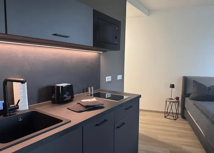 Exklusives Wohnen Im Historischen Wasserturm Dem Highlight Von We002 *