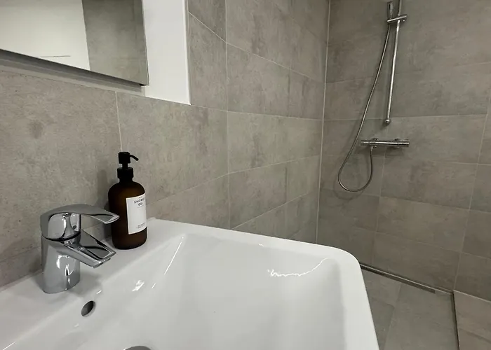 Exklusives Wohnen Im Historischen Wasserturm Dem Highlight Von We002 דירה