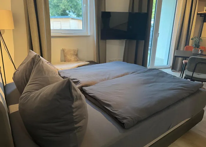 Exklusives Wohnen Im Historischen Wasserturm Dem Highlight Von We002 * דליטש'