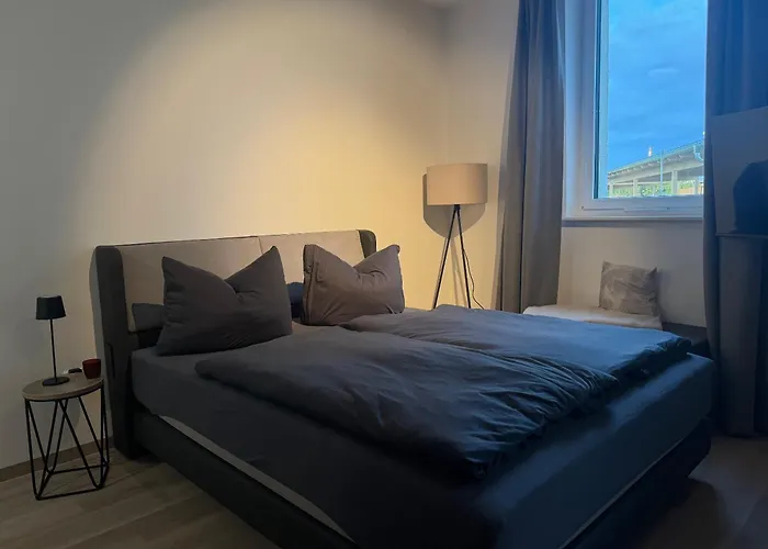 Exklusives Wohnen Im Historischen Wasserturm Dem Highlight Von We002 דירה